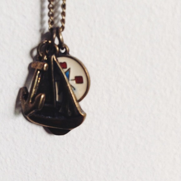 🚫🚫 SOLD 🚫🚫 ⚓️ nautical bundle ⚓️ - Picture 2 of 4