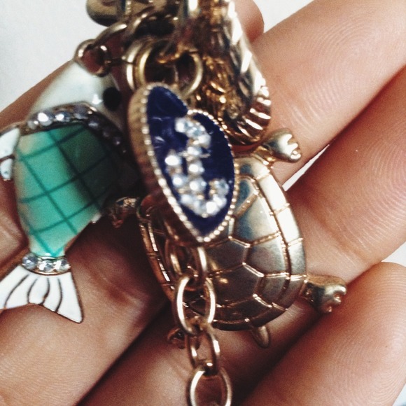 🚫🚫 SOLD 🚫🚫 ⚓️ nautical bundle ⚓️ - Picture 4 of 4