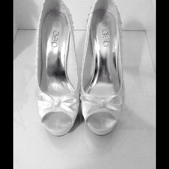 Silk Heels