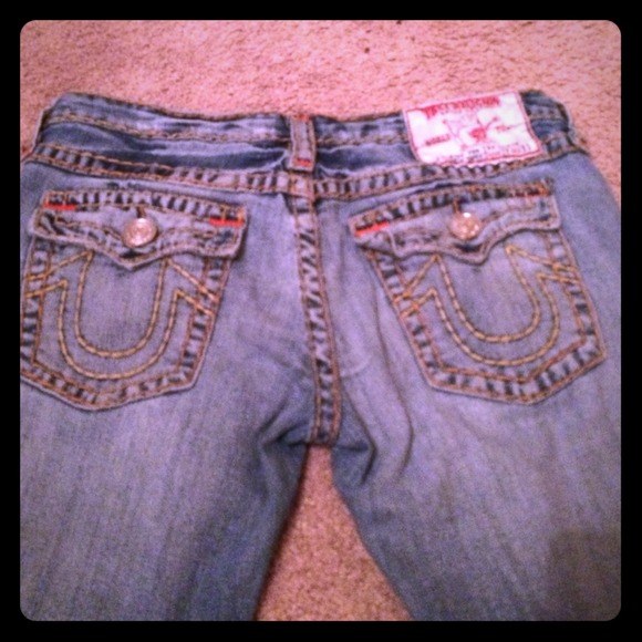 True religion denims