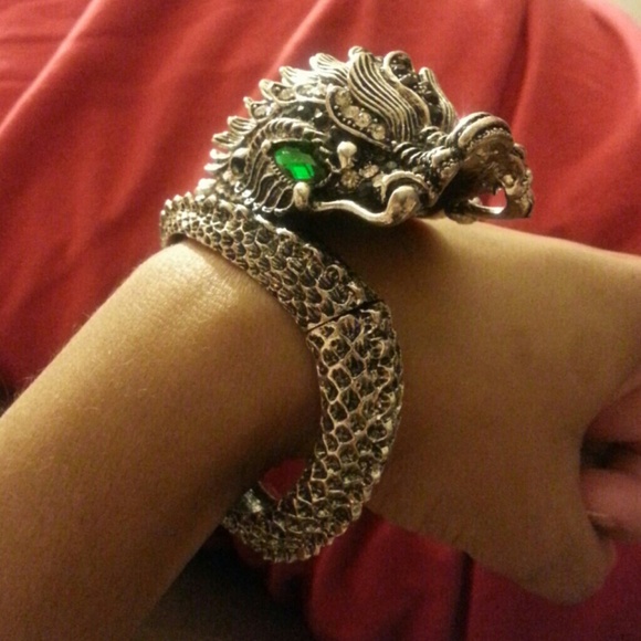 Dragon Bangle