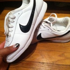 Nike running shoes