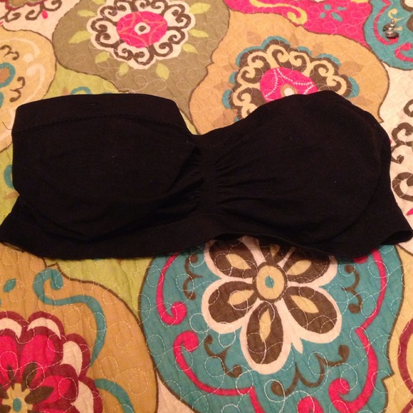 Strapless Bandeau or Bra