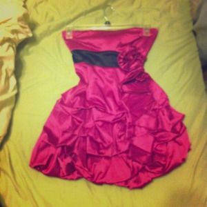 Banquet dress; worn once