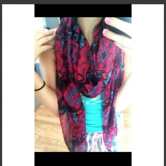 Tribal Scarf !