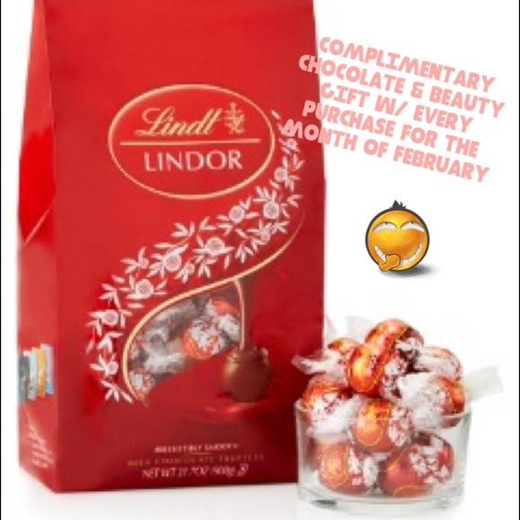 Celebrating February, the LOVE month.