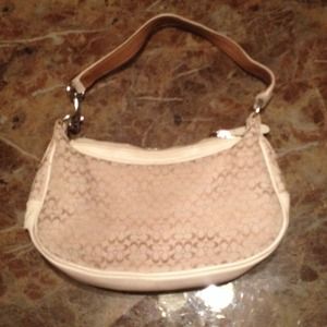 #5- Authentic Coach Purse