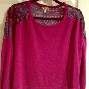 ❌SOLD IN BUNDLE❌Never worn before sweater