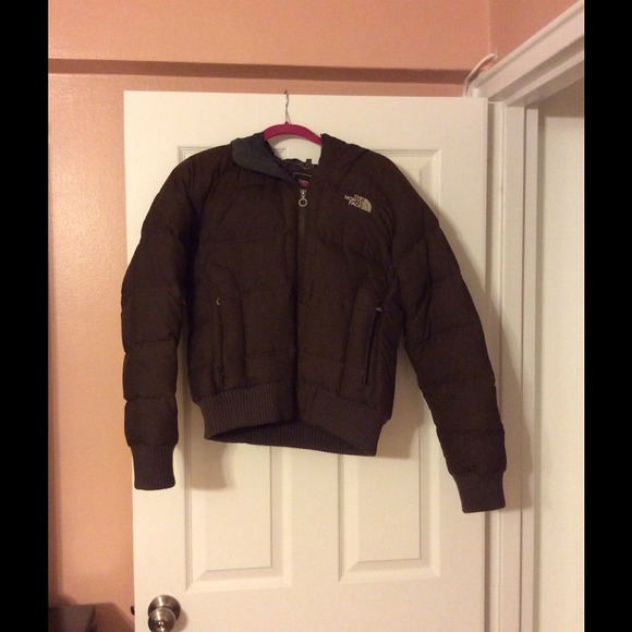 Northface puffer jacket