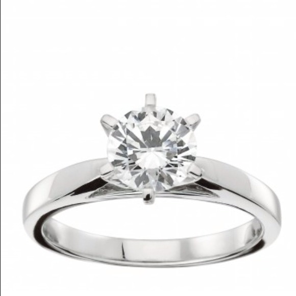 💫Reduced💫 Stimulated Diamond Engagement Ring