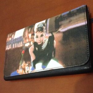 Audrey Hepburn Wallet