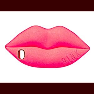 Victoria's Secret PINK Lips iPhone® 5/5s Case