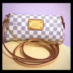 💜💜SOLD ANOTHER SITE💜💜Authentic LV Eva