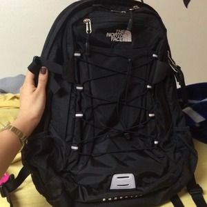 NORTHFACE BACK PACK
