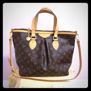 💙SOLD LOCALLY💙Authentic LV Palermo PM