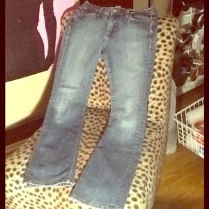 Lucky Brand,Size 4/27,Classic Rider,Jeans