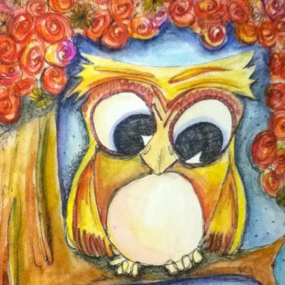 **sold** Painting-art