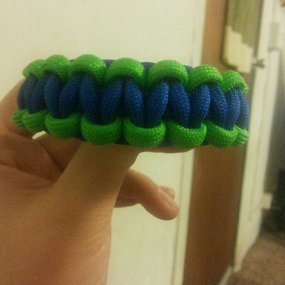 Survival bracelets