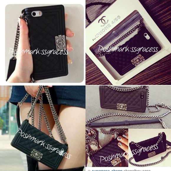 Chanel case