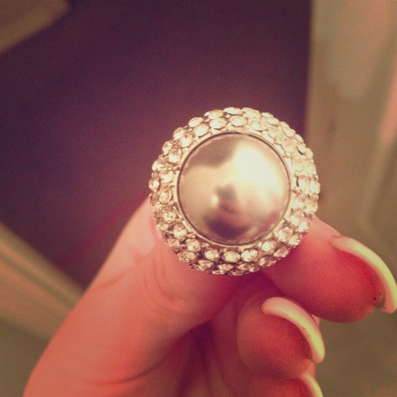 Big cocktail ring💎