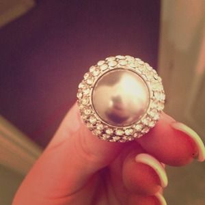 Big cocktail ring💎