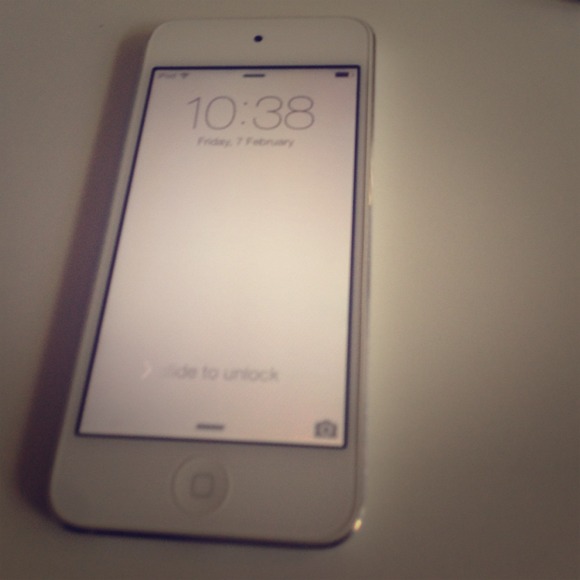 iPod for sale one year old