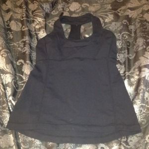 Lululemon scoop neck tank