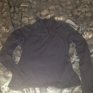 Lululemon long sleeve shirt & Zella hoodie