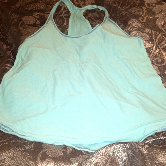 Lulu lemon tank top