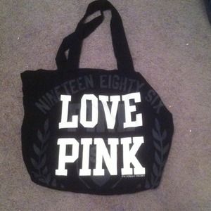 Victorias secret tote
