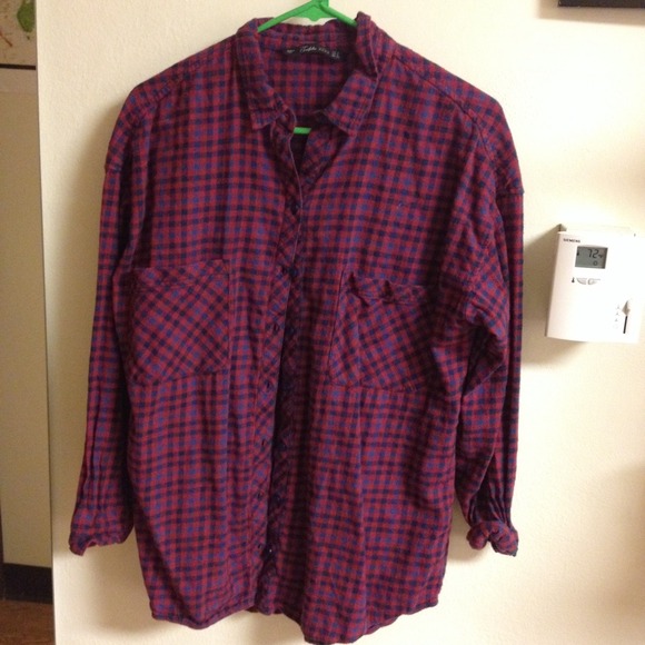 Plaid Trafaluc