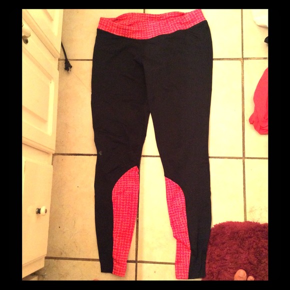 Under armour tights