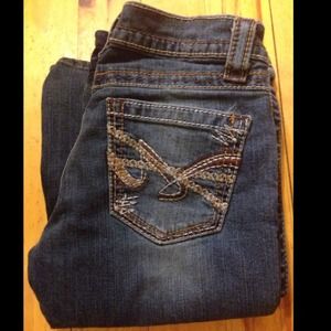 Cruel Girl 1XL Jeans