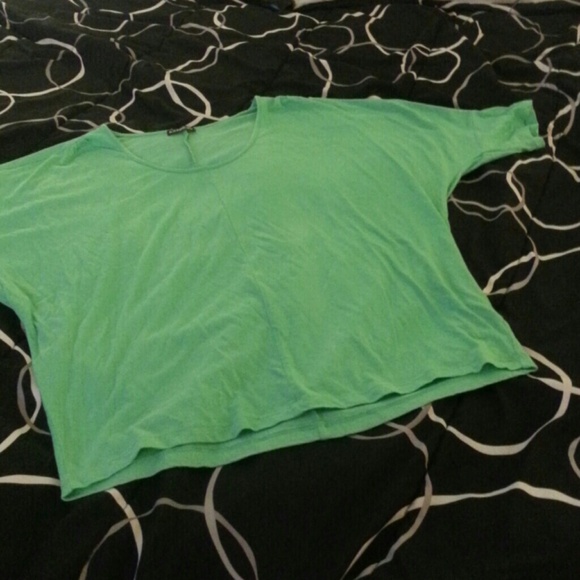 Green Express top