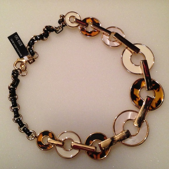 BR Statement Necklace