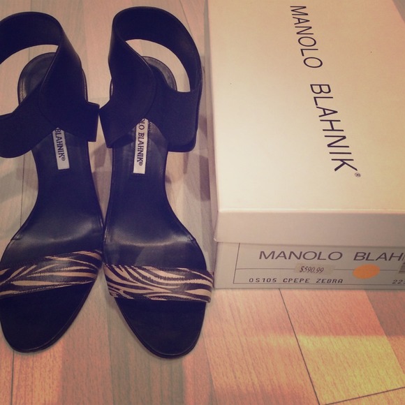 Manolo Blahnik