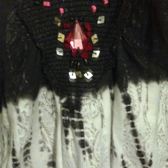 Free People top - Picture 2 of 2