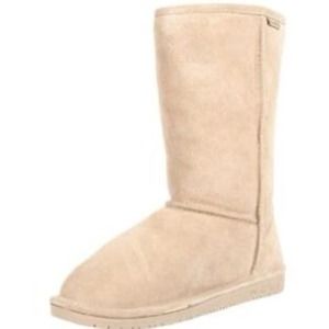 Bearpaw 12 inch high boots