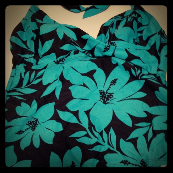 Tankini Bathing Suit Top