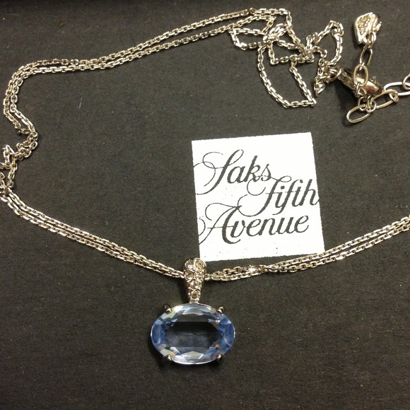 SOLD!  Authentic Swarovski necklace