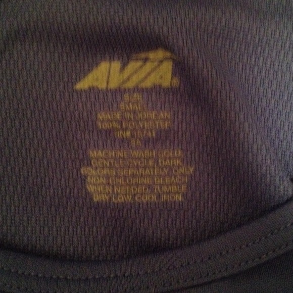 Avia Running Top - Picture 2 of 2