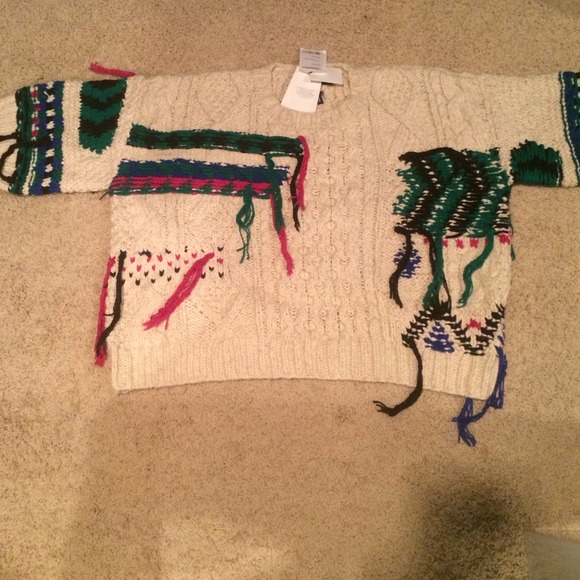 Isabel marant lucie sweater 40 - Picture 1 of 2