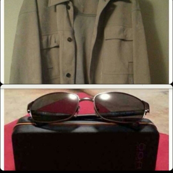 ray ban and richie sports