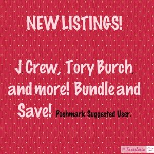 New Listings, Bundle and Save!