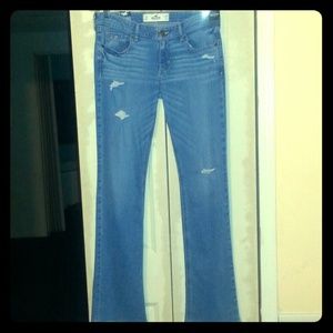 Hollister flare jeans NWT Hollister flare jeans NWT