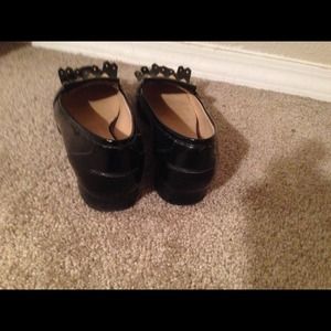Zara Shoes - Zara S/S 13 Studded Loafers. Zara Shoes - Zara S/S 13 Studded Loafers.