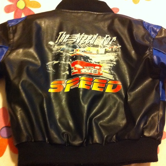 Boys nascar jacket - Picture 2 of 2