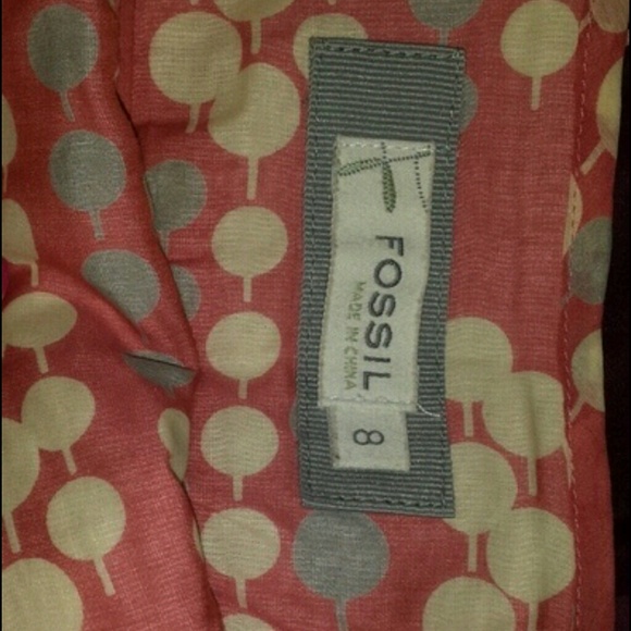 Cotton Spring Skirt - Picture 2 of 2