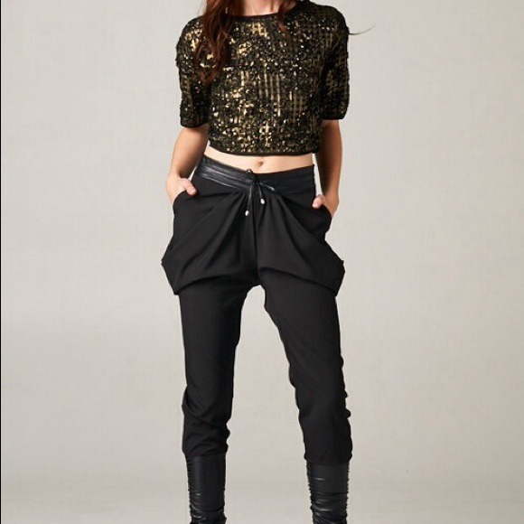 Aladin harem pants