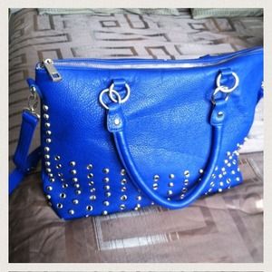 Blue bag
